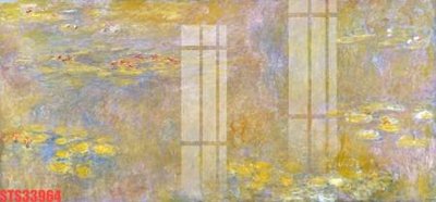 File in trần Tranh sơn dầu phương tây tổng hợp STS33964 (bản gốc) phong cảnh