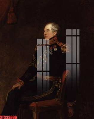 File gốc Tranh sơn dầu phương tây tổng hợp STS33996 (phong cách) châu Âu