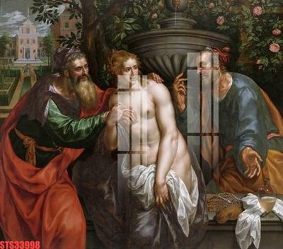 File tranh Tranh sơn dầu phương tây tổng hợp STS33998 (ảnh gốc) độc quyền