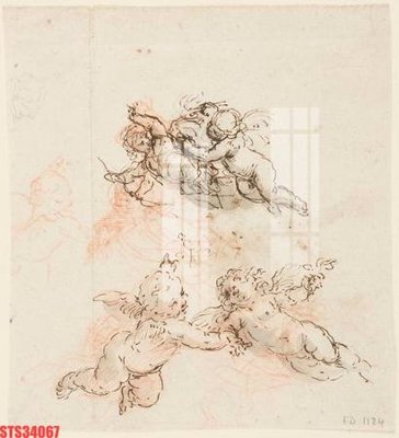 File tranh Tranh sơn dầu phương tây tổng hợp STS34067 (gốc) chủ đề tĩnh vật