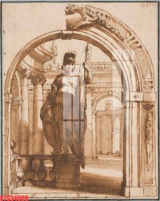 File in lụa Tranh sơn dầu phương tây tổng hợp STS34069 (chất lượng cao) Tranh sơn dầu phương tây tổng hợp STS34069