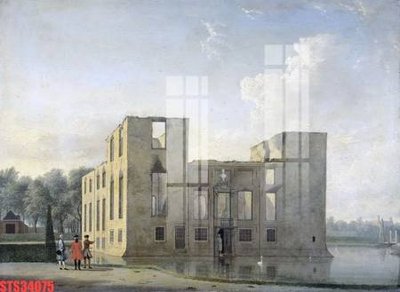 File in trần Tranh sơn dầu phương tây tổng hợp STS34075 (bản gốc) phong cảnh