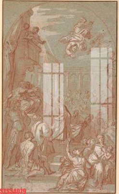 File gốc Tranh sơn dầu phương tây tổng hợp STS34079 (phong cách) tối giản