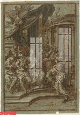 File gốc in mica Tranh sơn dầu phương tây tổng hợp STS34080 chất lượng