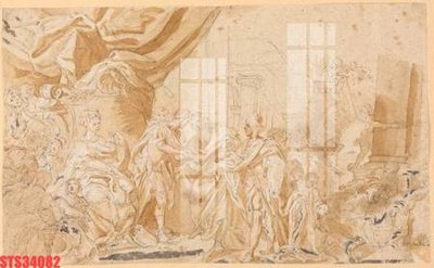 File tranh Tranh sơn dầu phương tây tổng hợp STS34082 (ảnh gốc) sắc nét hoàn hảo