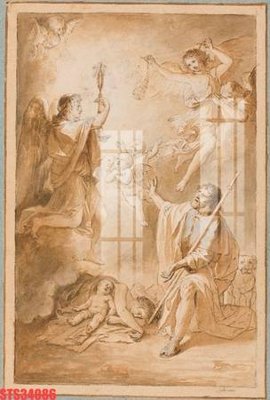 Download file gốc Tranh sơn dầu phương tây tổng hợp STS34086 (in lụa) cao cấp