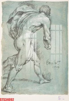 File PSD Tranh sơn dầu phương tây tổng hợp STS34092 (gốc) cho designer