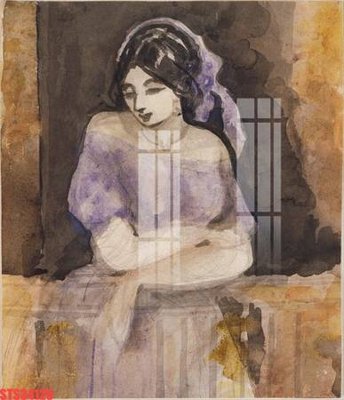 Tải file gốc Tranh sơn dầu phương tây tổng hợp STS34120 (bản PSD) còn layer