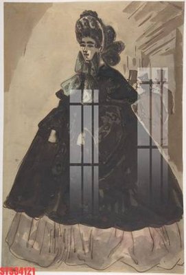 File gốc Tranh sơn dầu phương tây tổng hợp STS34121 (PNG) trong suốt (transparent)