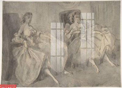 File tranh trang trí Tranh sơn dầu phương tây tổng hợp STS34123 (file gốc)