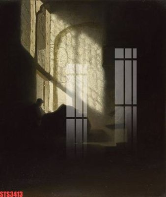 File gốc Tranh sơn dầu phương tây tổng hợp STS3413 (AI/EPS) cho in ấn