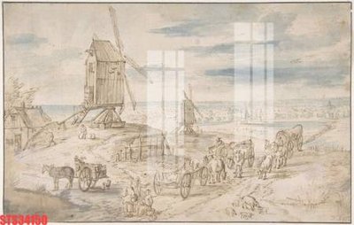 File in trần Tranh sơn dầu phương tây tổng hợp STS34150 (bản gốc) 5D