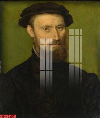 Tải file Tranh sơn dầu phương tây tổng hợp STS34159 (gốc) chủ đề phong thủy