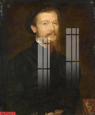 File tranh gốc PSD Tranh sơn dầu phương tây tổng hợp STS34160 còn nguyên layer