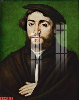 File in trần Tranh sơn dầu phương tây tổng hợp STS34163 (file gốc) xuyên sáng