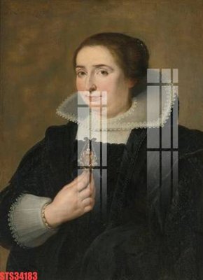 File tranh quảng cáo Tranh sơn dầu phương tây tổng hợp STS34183 (download file gốc)