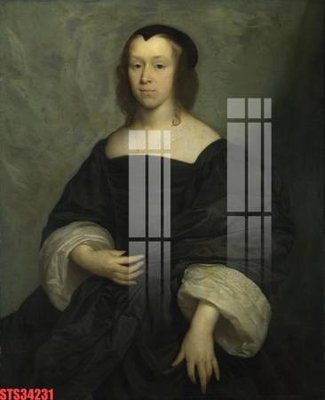 File tranh Tranh sơn dầu phương tây tổng hợp STS34231 (gốc) in backlit film