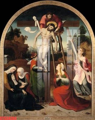 File in mica Tranh sơn dầu phương tây tổng hợp STS34264 (ảnh gốc) đẹp