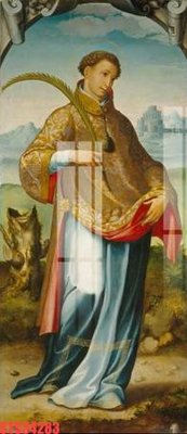 File in trần Tranh sơn dầu phương tây tổng hợp STS34283 (bản gốc) hoa văn