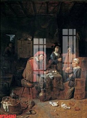 Tải file Tranh sơn dầu phương tây tổng hợp STS34367 (gốc) làm tranh treo tường