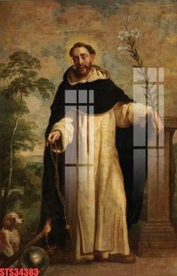 File in mica Tranh sơn dầu phương tây tổng hợp STS34383 (bản gốc) sắc sảo