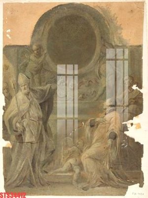 File tranh Tranh sơn dầu phương tây tổng hợp STS34412 (gốc) chủ đề trẻ em