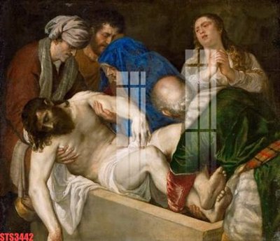 File PSD Tranh sơn dầu phương tây tổng hợp STS3442 (gốc) cho in quảng cáo