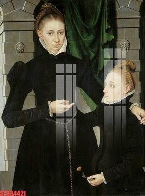 File in trần Tranh sơn dầu phương tây tổng hợp STS34421 (bản gốc) bầu trời