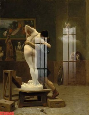 Ảnh gốc Tranh sơn dầu phương tây tổng hợp STS3443 (siêu chi tiết) để in ấn