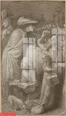 Tải file gốc Tranh sơn dầu phương tây tổng hợp STS34486 (bản PSD) đầy đủ layer