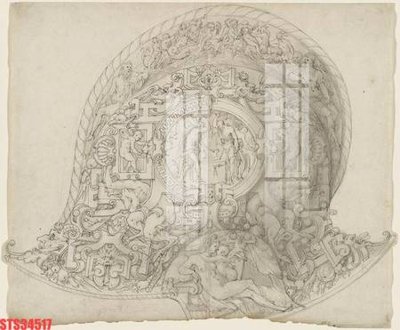 File tranh Tranh sơn dầu phương tây tổng hợp STS34517 (bản gốc) treo phòng ăn