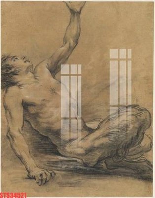 File tranh in mica Tranh sơn dầu phương tây tổng hợp STS34521 (độ phân giải cao)