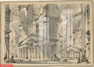 File PSD Tranh sơn dầu phương tây tổng hợp STS34568 (gốc) tách lớp chi tiết