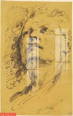 File tranh Tranh sơn dầu phương tây tổng hợp STS34580 (bản gốc) in lụa dán tường