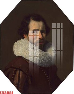 Tải file Tranh sơn dầu phương tây tổng hợp STS34658 (ảnh gốc) in tráng gương