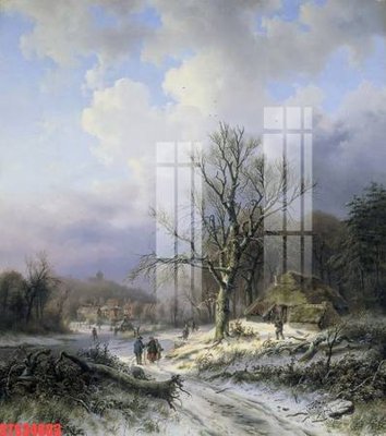 File gốc Tranh sơn dầu phương tây tổng hợp STS34663 (thiết kế) độc quyền