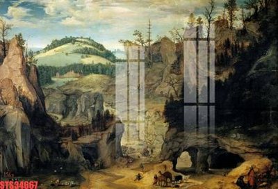 File ảnh gốc Tranh sơn dầu phương tây tổng hợp STS34667 (chuyên in mica)