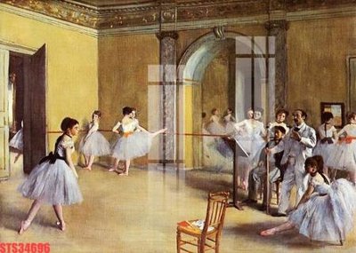 File tranh Tranh sơn dầu phương tây tổng hợp STS34696 (gốc) chủ đề động vật