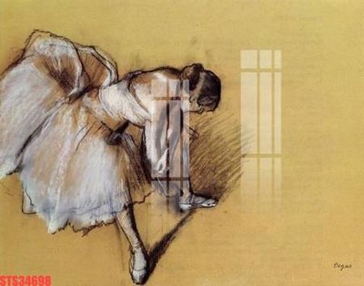 File tranh Tranh sơn dầu phương tây tổng hợp STS34698 (gốc) chủ đề thành phố