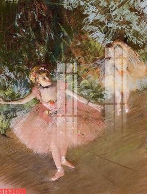 File gốc Tranh sơn dầu phương tây tổng hợp STS34708 (in tráng gương) sang trọng