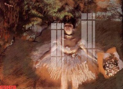 File PSD Tranh sơn dầu phương tây tổng hợp STS34710 (bản gốc) cho nhà in