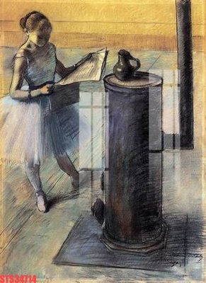 Tải file Tranh sơn dầu phương tây tổng hợp STS34714 (gốc) làm file tranh quảng cáo