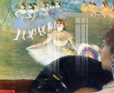 File gốc Tranh sơn dầu phương tây tổng hợp STS34719 (cho in 3D) độc đáo