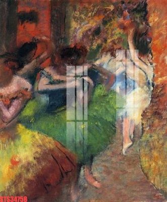 File in trần Tranh sơn dầu phương tây tổng hợp STS34758 (bản gốc) trời sao