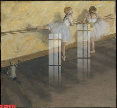 File tranh quảng cáo Tranh sơn dầu phương tây tổng hợp STS34762 (download file gốc)