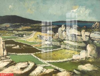 Tải file tranh Tranh sơn dầu phương tây tổng hợp STS34790 (ảnh gốc) ngay