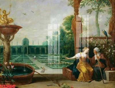 File gốc Tranh sơn dầu phương tây tổng hợp STS34847 (PNG) chất lượng cao