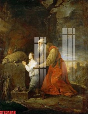 File ảnh Tranh sơn dầu phương tây tổng hợp STS34848 (gốc) in standee