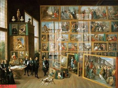 Tải file gốc Tranh sơn dầu phương tây tổng hợp STS34849 (in khổ lớn) quảng cáo