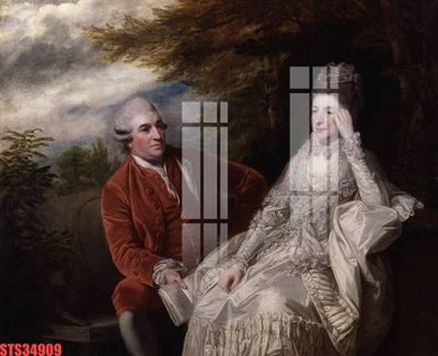 Tải file Tranh sơn dầu phương tây tổng hợp STS34909 (ảnh gốc) in gạch 3D